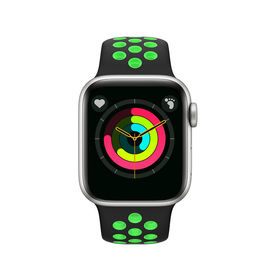 Pemutar Musik Tali 44mm Panggilan Bluetooth Smartwatch Diganti Untuk Apple Ios / Ponsel Android