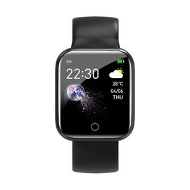 Smart Watch I5 Monitor Denyut Jantung Kebugaran Tracker Smartwatch Tekanan Darah untuk iOS Android