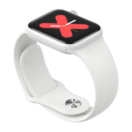 Multi Color Fitness Watches Untuk Pria / Wanita, Ip68 Smart Heart Rate Wristband