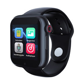 1,54 Inch Gps Sport Smart Watch, Sound Recoard Mobile Watch Dengan Slot Kartu Sim