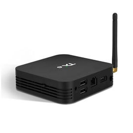 Bt 2.4g / 5 GHz X96 Mini Smart Tv Box Dual Wifi Media Player Tx6 Mini Set Top Box