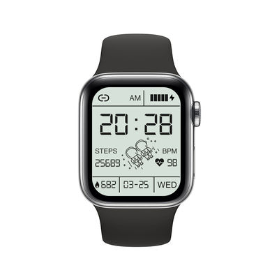 M16 Pro 1.75 inci Ponsel Pintar Jam Tangan MP3 MP4 Memanggil Smart Watch Untuk Android IOS Ponsel Smartwatch Oem Odm Layanan