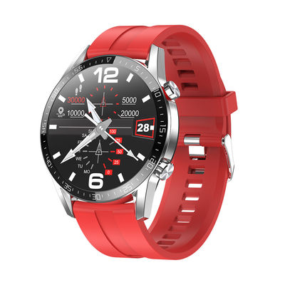 Hot Jual L13 Calling Watch Smart Watch Pria Wanita IP68 Tahan Air Smart Band Jam Tangan Smartwatch 2019 Q18 Smartwatch