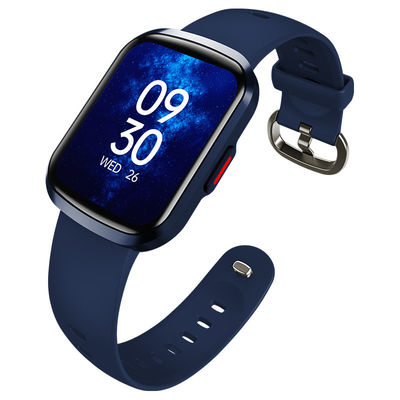 Silica Gel 170mAh 1,57 Inch Tekanan Darah Smartwatch Untuk Xiaomi
