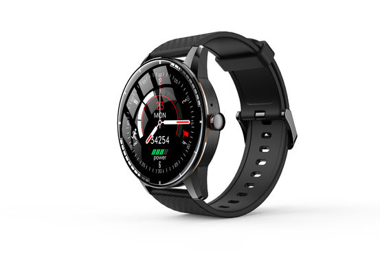 Sensor Fotolistrik AB5302U Bluetooth Smart Watch 300mAh Untuk Ponsel