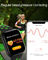 2109 terpanas smartwatch Pintar Band Menonton Gelang Gelang Kebugaran Denyut Jantung Menonton Olahraga F9