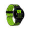 IP67 Waterproof Wallpaper Smartwatch Call Reminder Untuk Kolam Multi Color Band