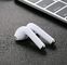 Earbud Kebisingan Membatalkan Apple Kecil, Sweatproof Airpods, Bluetooth Nirkabel