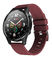 240x240 Piksel 1,28 &quot;Bluetooth Sport Smartwatch 170mAh Unisex F35