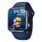 2 jam Pengisian 44mm Bluetooth Panggilan Smartwatch 320*385 Layar 250mAh