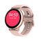 DT88 Pro Smart Watch wanita EKG + PPG Bluetooth Heart Rate Tracker Tekanan Darah IP67 Wanita Smartwatch Tahan Air pria