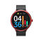 2021 K50 Smart Watch Pria Wanita Tekanan Darah Tahan Air IP67 Sport Bulat Smartwatch Smart Clock Pelacak Kebugaran Untuk Dan