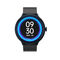 2021 K50 Smart Watch Pria Wanita Tekanan Darah Tahan Air IP67 Sport Bulat Smartwatch Smart Clock Pelacak Kebugaran Untuk Dan