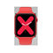 1,75 Inch IP67 Panggilan Bluetooth Tahan Air Smartwatch W78 Pro 170mAh