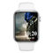 MTK2502 1.75in Pelacak Kebugaran Smart Watch Mode Latihan Tali Silikon