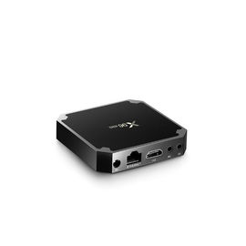 4K * 2K UHD Output X96 Mini TV Box , 802.11ac X96 Mini Smart Android Tv Box