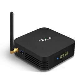 802.11ac Wifi X96 Mini Android Box Tv, Dc 5v / 2a Power X96 Streaming Box
