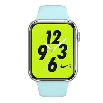 IWO K8 Pria Smartwatch Wanita 1.78 inch biaya Nirkabel Panggilan Bluetooth Denyut jantung Olahraga Smart Watch untuk IOS Android PK W2