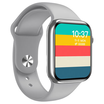 2 jam Pengisian 44mm Bluetooth Panggilan Smartwatch 320*385 Layar 250mAh