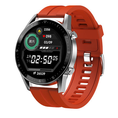 DT92 Smart Watch Women Men Call 1.3 Inch Layar Sentuh Retina Display Scree Round Charging Smartwatch 2020 PK L13 L16