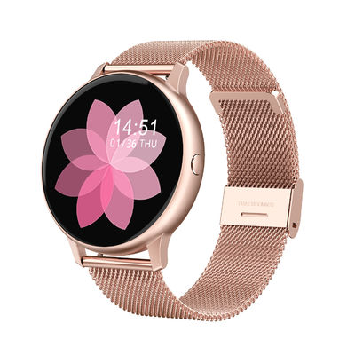 1.2 inci DT88 Pro Sentuh Penuh Smart Watch Wanita Tahan Air Gelang EKG Denyut Jantung Tidur Smartwatch Pria Menghubungkan IOS Androi
