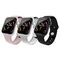Unisex W4 All Call Smart Watch, Pelacakan Sehat Bluetooth Sports Watch