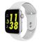 Jam Tangan pintar Bluetooth Cerdas HOT Sale Smartwatch W34 Layar Sentuh Sport Jam Tangan Dengan Heart Rate Monitor Smart w