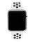 Sport Smartwatch Band Kompatibel Dengan Apple Watch 38mm - 42mm Panjang Bahan Silikon Lembut