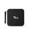Bt 2.4g / 5 GHz X96 Mini Smart Tv Box Dual Wifi Media Player Tx6 Mini Set Top Box