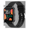 MT28 1,54 Inch HD Smart Watch Pria Pemantauan Real-Time Suhu Tubuh Cuaca Denyut Jantung Sport Smartwatch Untuk Andro