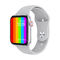 W26 IOS Latihan IP68 Tahan Air Panggilan Bluetooth Smartwatch