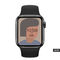 Pemantauan Tidur 1,75 Inch T500 Smart Watch 200MAH 3D UI