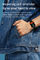 BLE5.0 1.7 inci TFT Fitness Tracker Smart Watch Sensor Triaksial