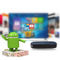 Android 9.1 4 + 32 GB Kotak Tv 5g Kotak Tv Mxq Pro 4k 5g TV-007 5g Ott Set Top Box 2 + 16gb