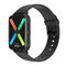 DT93 Smart Watch Men 1.78 Inch 420 * 485 DIY Watch Face Pressure Oxygen EKG Mp3 Musik Heart Rate Smartwatch