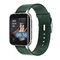 420 * 485P Klip Pengisian Android ECG Smartwatch 1.78 Inch DT93