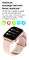 Smart Watch Men Calling 1,75 Inch 420 * 480P Screen Tracker Fitness Sport Women DT36 Smartwatch W26M