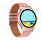 DT66 Smart Watch Wanita 1.09-Inch Full Heart Rate EKG Smartwatch 2020 Pelacak Kebugaran Jam Tangan Olahraga Tahan Air Untuk IOS Xia