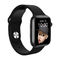 IWO 12 Smart Watch T500 + Plus Panggilan Bluetooth Musik Smartwatch Pelacak Kebugaran Heart Rate Monitor Perangkat Wearable Jam