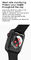 1,75 Inci Mtk Chipset Wallpaper Smartwatch IWO W26 + Pro ECG