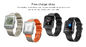 CV16 Dual Screen Smart Watch Men Clock IP67 Waterproof Activity Fitness Tracker Smartwatch Untuk ponsel Android IOS