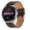 E20 IP67 Tahan Air Panggilan Nirkabel Smartwatch 4.2BLE ROHS Drop Shipping