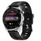 SG2 Clip Charging Wallpaper Smartwatch Bulat 280mAh Android